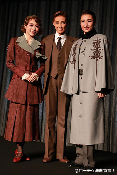 宝塚歌劇 雪組公演 かんぽ生命 ドリームシアターミュージカル・プレイ