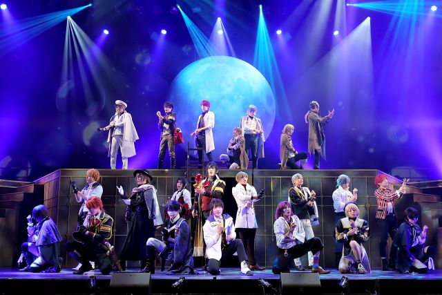 舞台『魔法使いの約束』エチュードシリーズPart1｜東京・天王洲 銀河