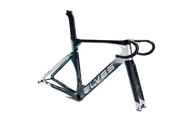 スポーツバイクフレームメーカーのELVESについて調べてみた - ESCAPE