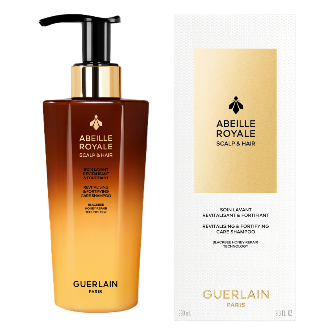 GUERLAIN Abeille Royale Scalp & Hair Revitalising & Fortifying