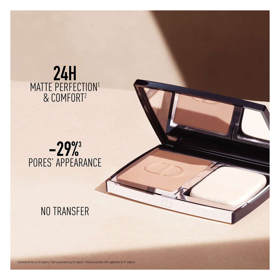 DIOR Forever Natural Velvet Compact Foundation – Escentual