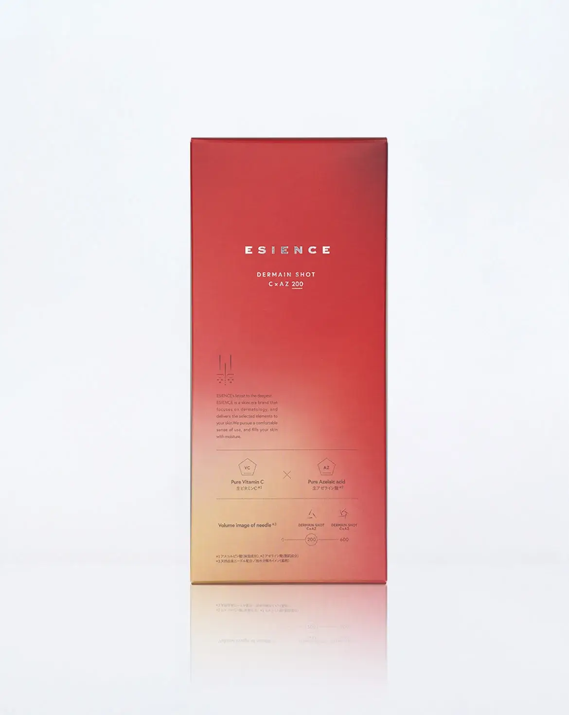 ナノシープフェイスマスク - esience 公式サイト