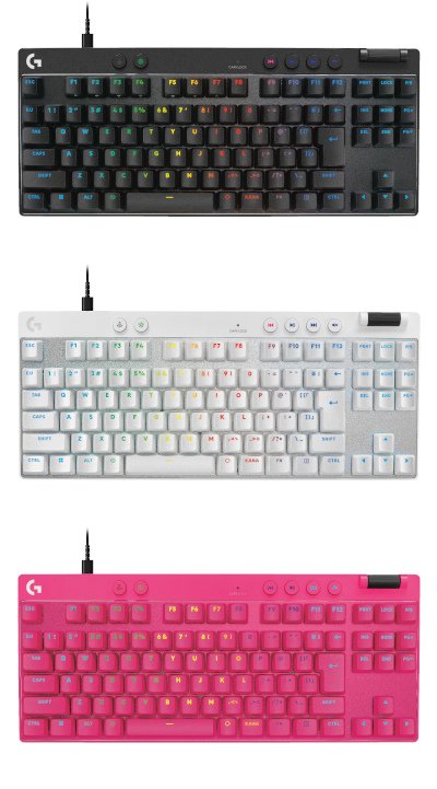 原神 神里綾華 特別モデルのゲーミングマウスなど ロジクールG 15製品