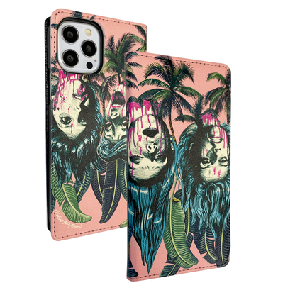 Rockin'Jelly Bean Flip iPhone Case Series – EROSTIKA