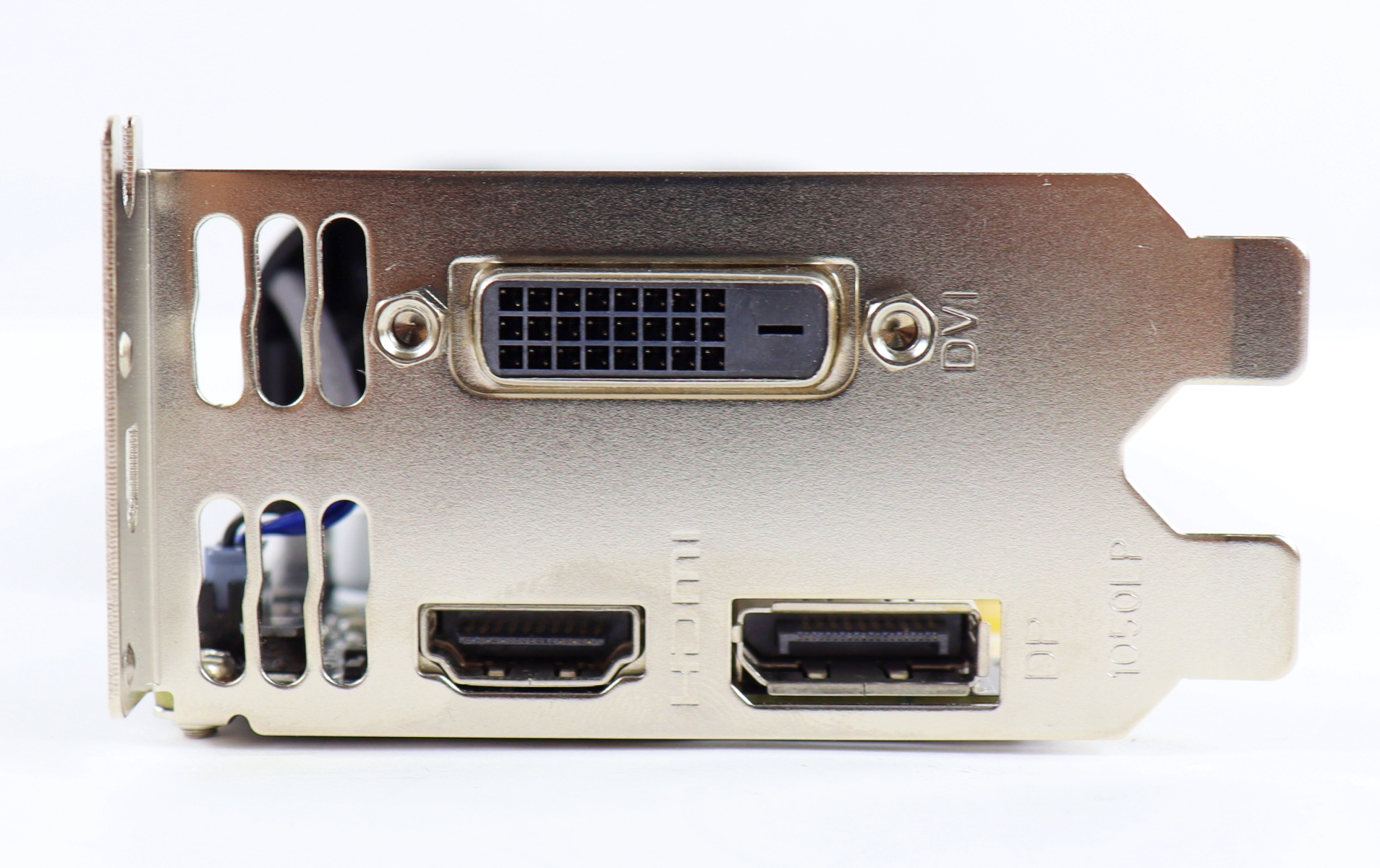 MSI Nvidia GeForce GTX 1050 Ti 4GT LP GDDR5 Low Profile Graphics