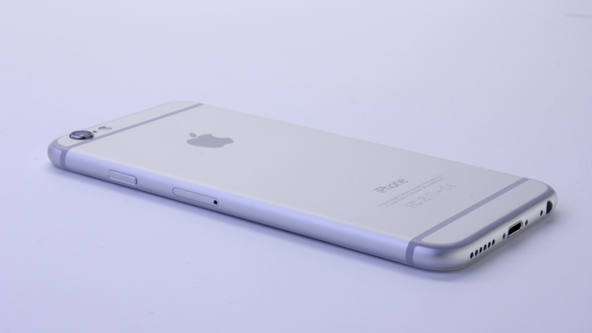 Apple iPhone 6 16GB A1586 Silver MG6A2LL/A Unlocked » eRecycler Online