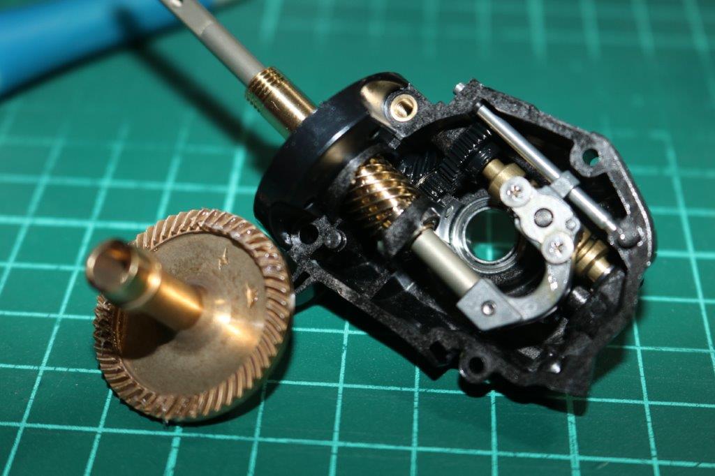 カスタムレポート 19ヴァンキッシュ C2000SSS オーバーホール（後編