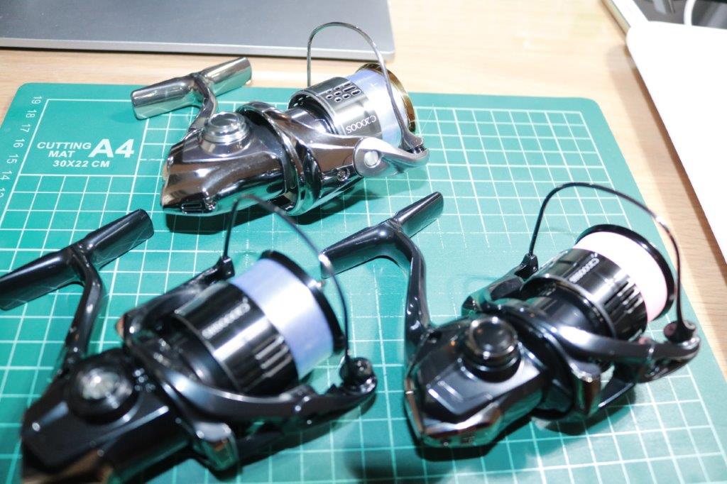 カスタムレポート 19ヴァンキッシュ C2000SSS オーバーホール（軽巻き