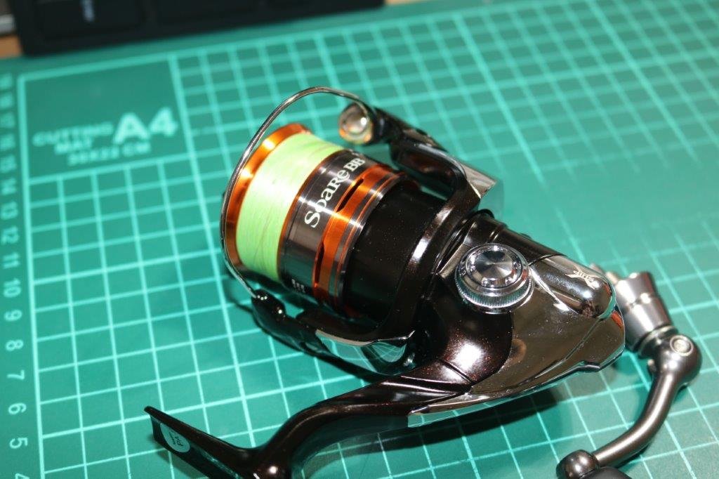 カスタムレポート 13ソアレBB C2000PGSS オーバーホール＆CFギア化