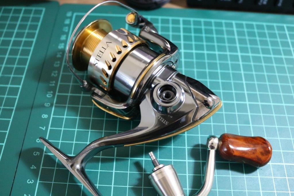 カスタムレポート 04ステラ C3000 オーバーホール（ハイパーチューン