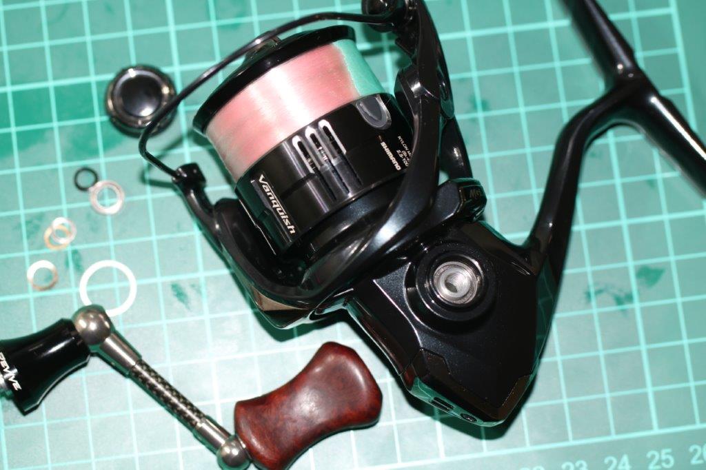 チューニング依頼 19ヴァンキッシュ C2000SSS ハイパーチューン