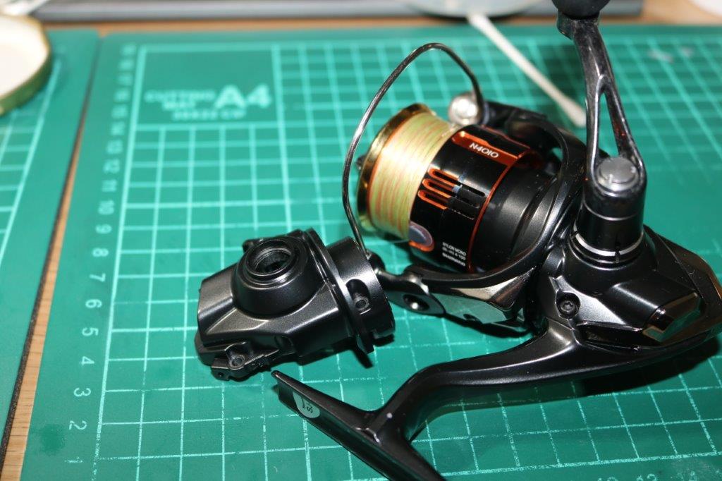 改造依頼 20ヴァンフォード C2000S PG化カスタム（後編） | リール