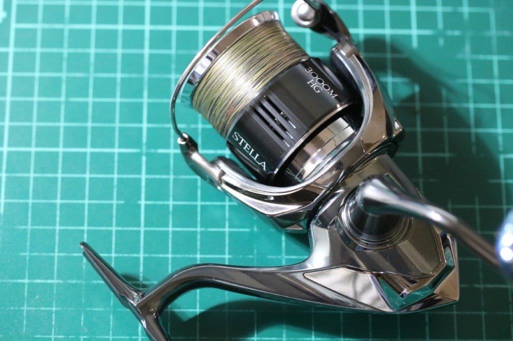 チューニング依頼 22ステラ 3000MHG ハイパーチューン | リール