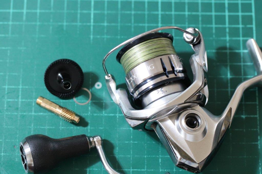 23 ストラディック C2500SXG 美品 オーバーホール済み 使用間ない美品