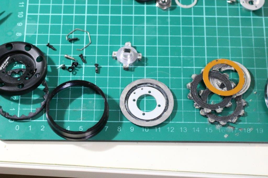 オーバーホール依頼 19ステラSW 14000XG | リールカスタム・ラボ