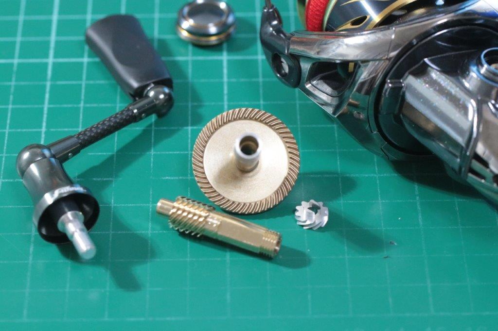 チューニング依頼 14ステラ C2000S IOSケミカルチューン（後編