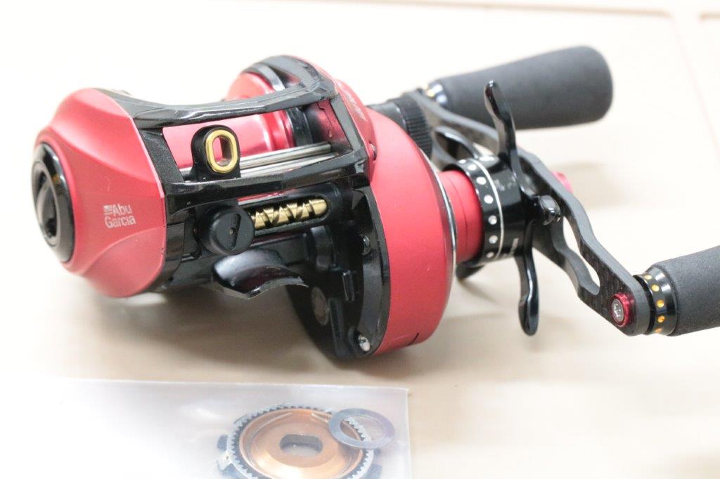 REVO BEAST 41 ROCKET オーバーホール&ドラグサウンドチューン（前編