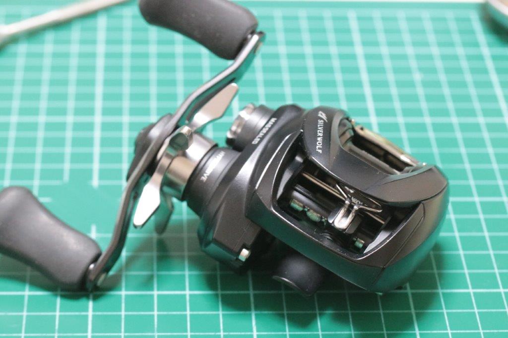 インプレ】22シルバーウルフ SWTW 1000XG PEスぺシャルの純正ケミカル