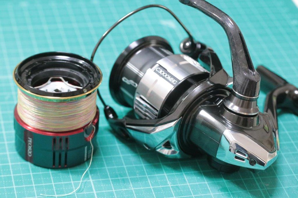 23ヴァンキッシュ C3000MHG ハイパフォーマンスチューン | リール