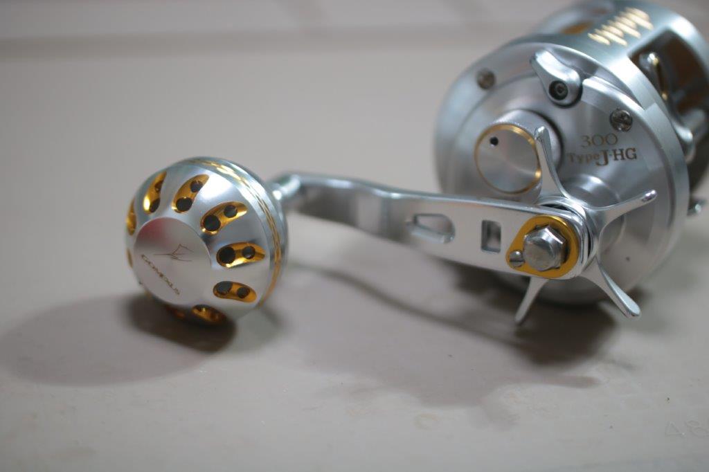 10オシアカルカッタコンクエスト 300タイプJ HG オーバーホール