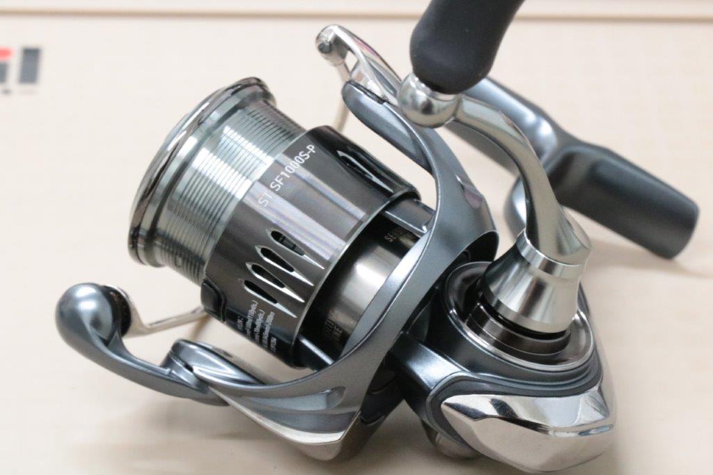 23エアリティ STSF 1000S-P ハイスペックチューン | リールカスタム