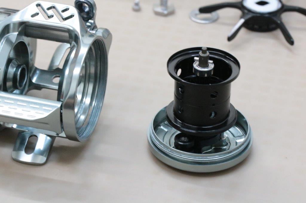 Loongze Airlite (ローンズ エアライト) B-51 MC-1 XG チューニングの