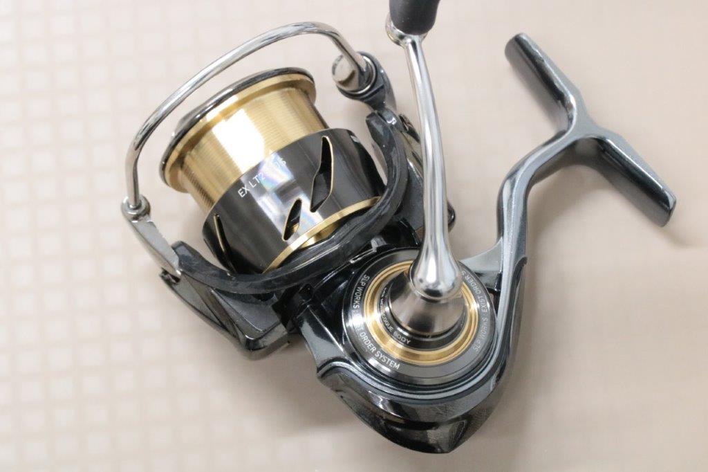 18イグジスト LT2500S ハイスペックチューン_BOREDケミカル（前編