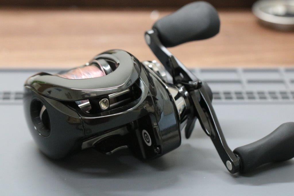 23アンタレスDCMD XG L ドラグサウンドチューン | リールカスタム