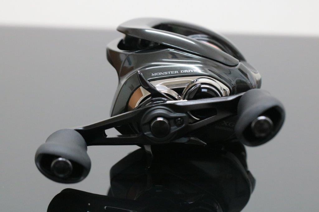 23アンタレスDCMD XG L ドラグサウンドチューン | リールカスタム