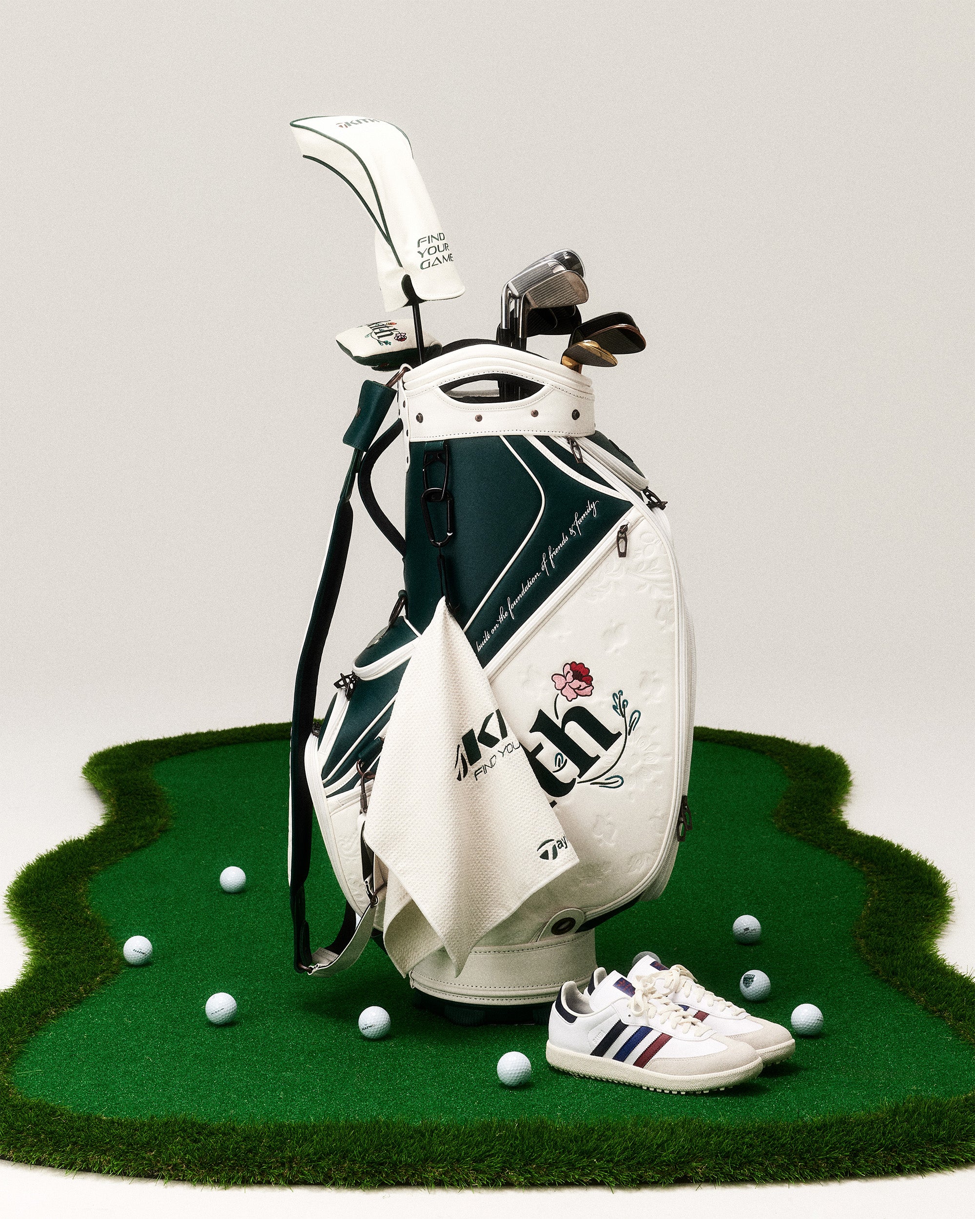 Kith for TaylorMade 2024 | Kith Europe