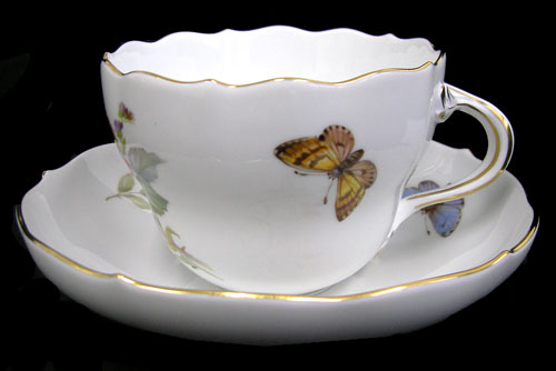 ユーロクラシクス｜マイセンフラワー 自然主義