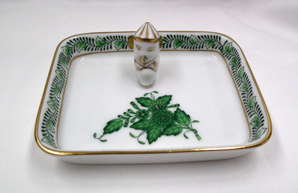 ユーロクラシクス｜ヘレンド シノワズリ（東洋趣味） トレイ ボックス