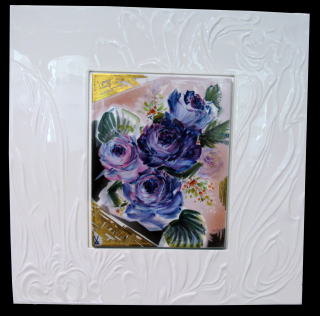 ユーロクラシクス｜マイセン プラーク 陶板画 フラワー フルーツ 四季 風景