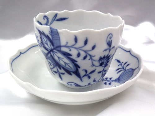 ユーロクラシクス｜マイセン ブルーオニオン ブルーオニオンスタイル