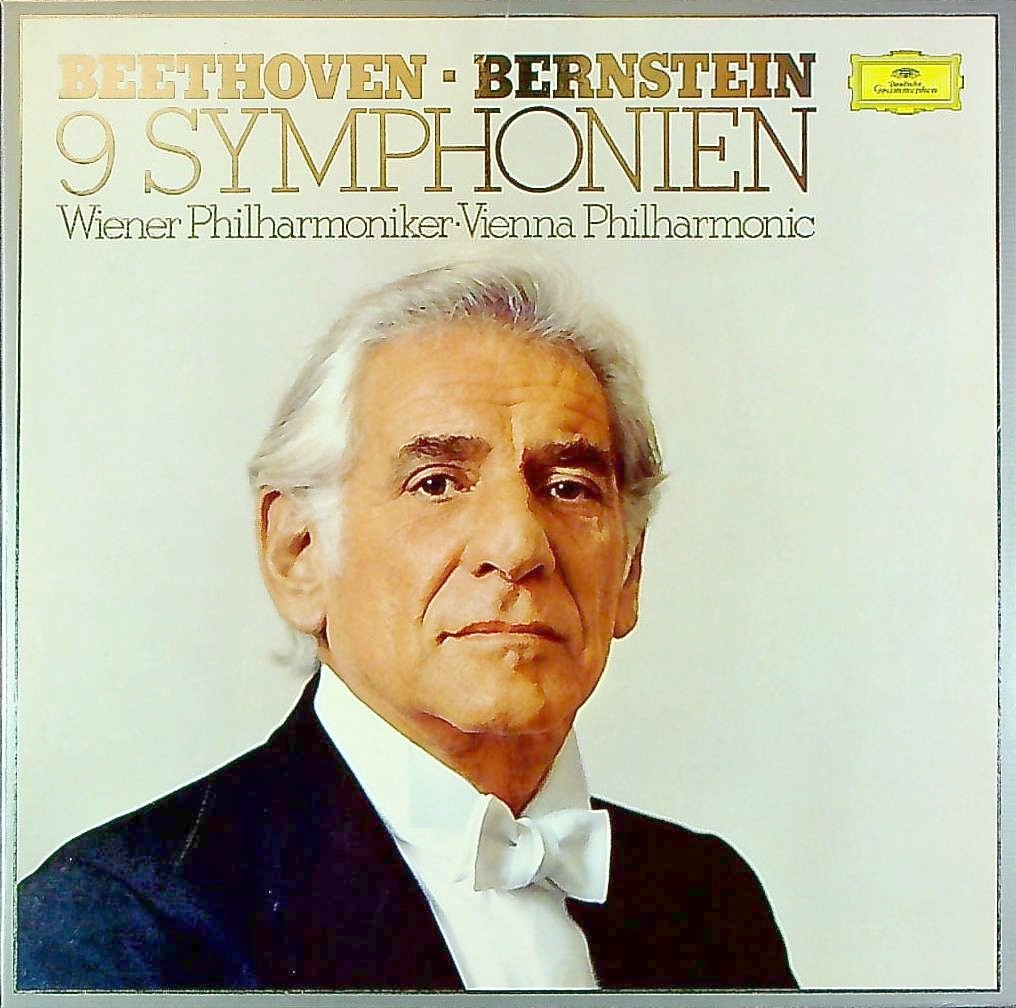 ETERNA TRADING / [独DGG] L.バーンスタイン/ ベートーヴェン:交響曲