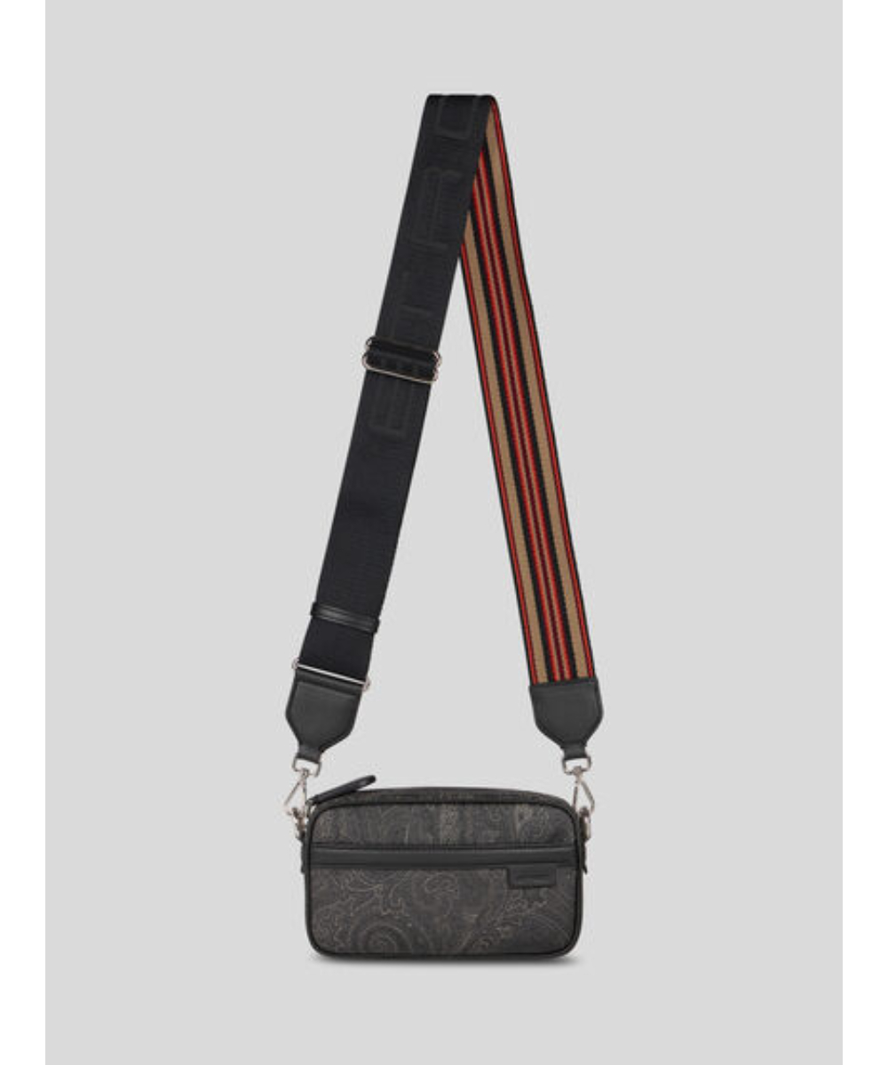 ETRO/エトロ_Men通販 | ショルダーストラップ&ペイズリーモチーフ ミニ