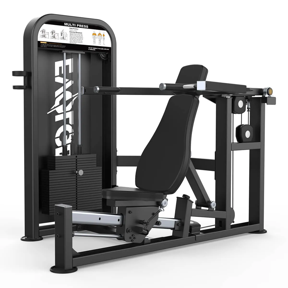 Eシリーズ｜業務用ウエイトスタックマシン特集｜EVOLGEAR