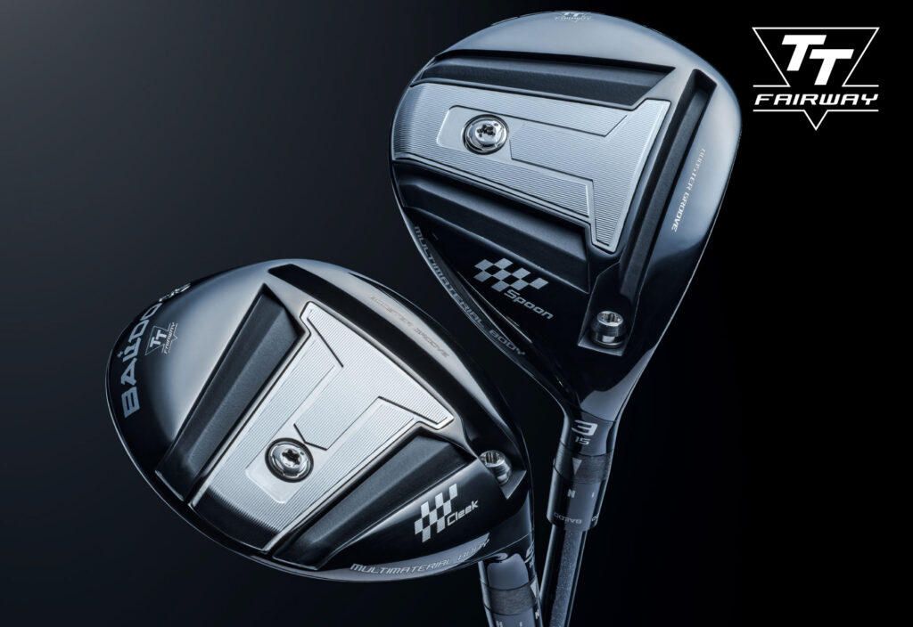 フェアウェイウッド | BALDO（ゴルフクラブメーカー）株式会社