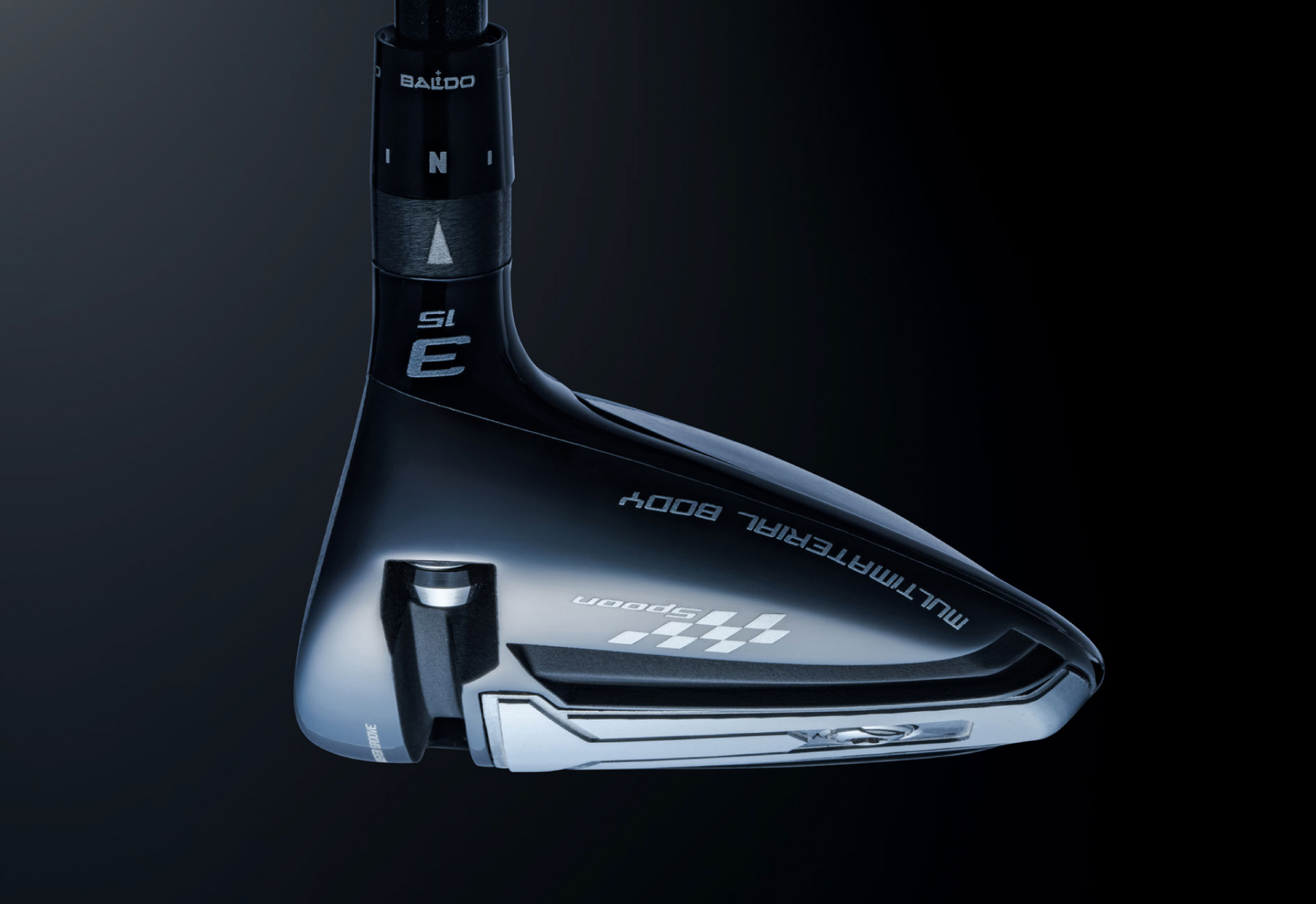 BALDO TT FAIRWAY WOOD | BALDO（ゴルフクラブメーカー）株式会社