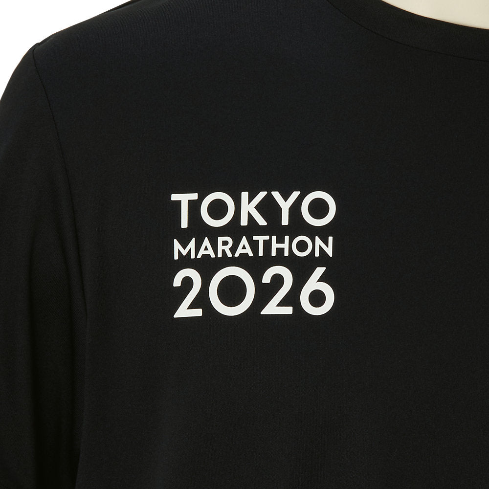 Tokyo Marathon 2026 LIMITED SHORT SLEEVE TOP 5 – ASICS JAPAN