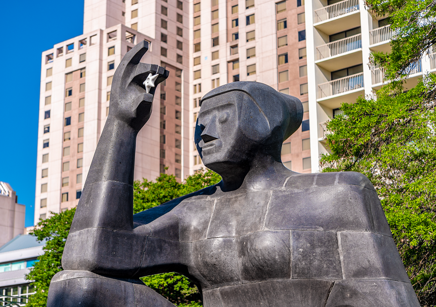 Stargazer (Citlali) - Getcreativesanantonio.com: The Cultural