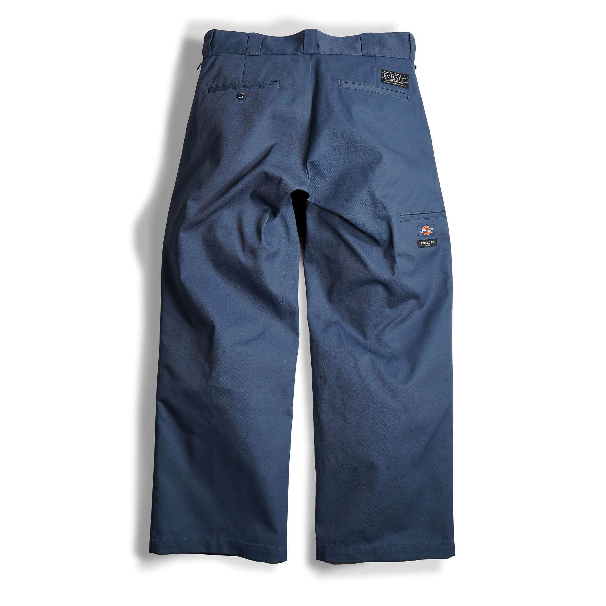 Dickies x EVILACT Hidden Pockets Double Knee Work Pants | EVILACT