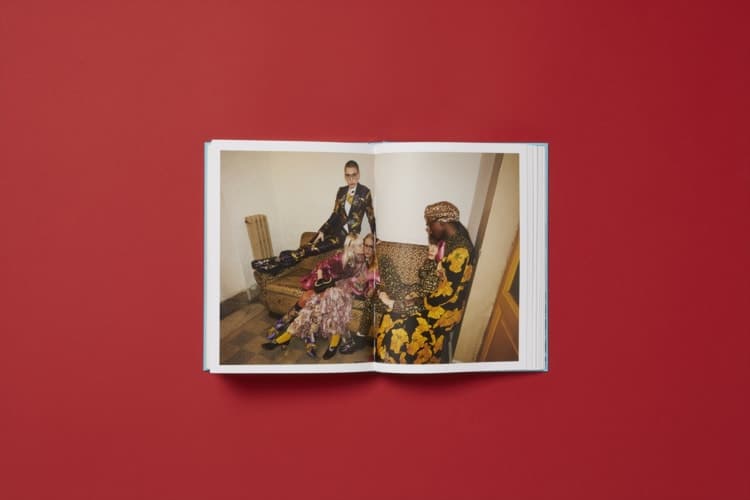 GUCCIの新書『Hortus Sanitatis』が週末7日（金）に発売 | EYESCREAM