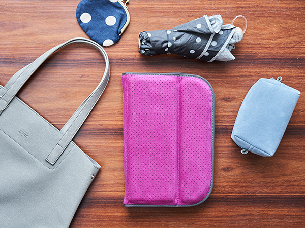 モバイルクッションM | EXGEL SEATING LAB エクスジェル シーティング