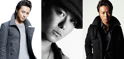 EXILE TAKAHIRO 「the VISIONALUX」SPECIAL WEBSITE