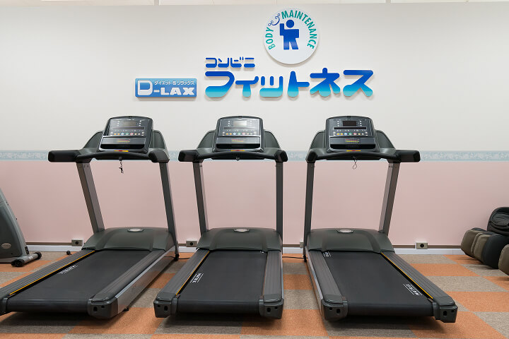 施設紹介 | EZフィットネス
