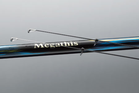 17'メガディスAGSとSMT - 株式会社つり具のマルニシ