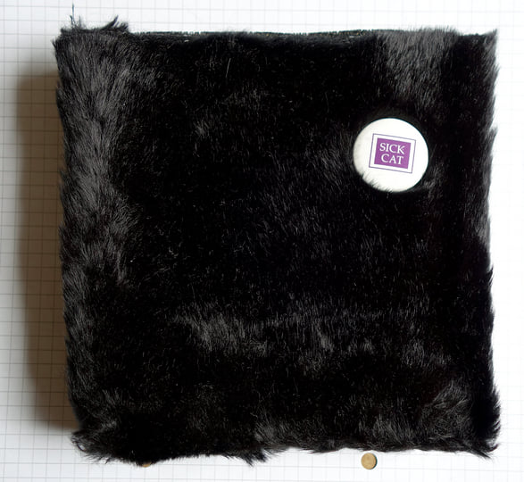 CD【もふもふ猫ジャケ】ストックハウゼン&ウォークマン hairballs CD