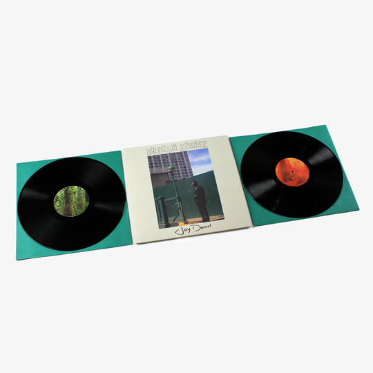 Broken Knowz | Jay Daniel