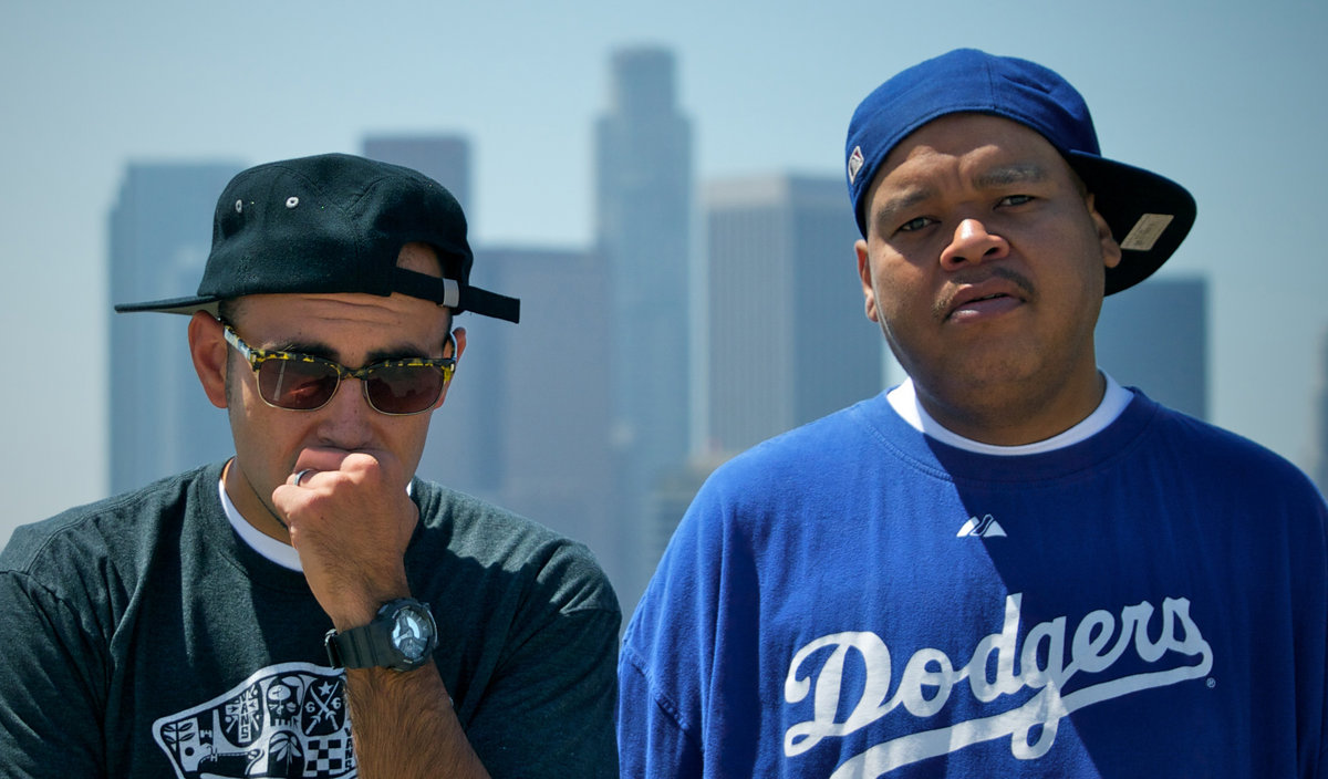 Music | People Under the Stairs